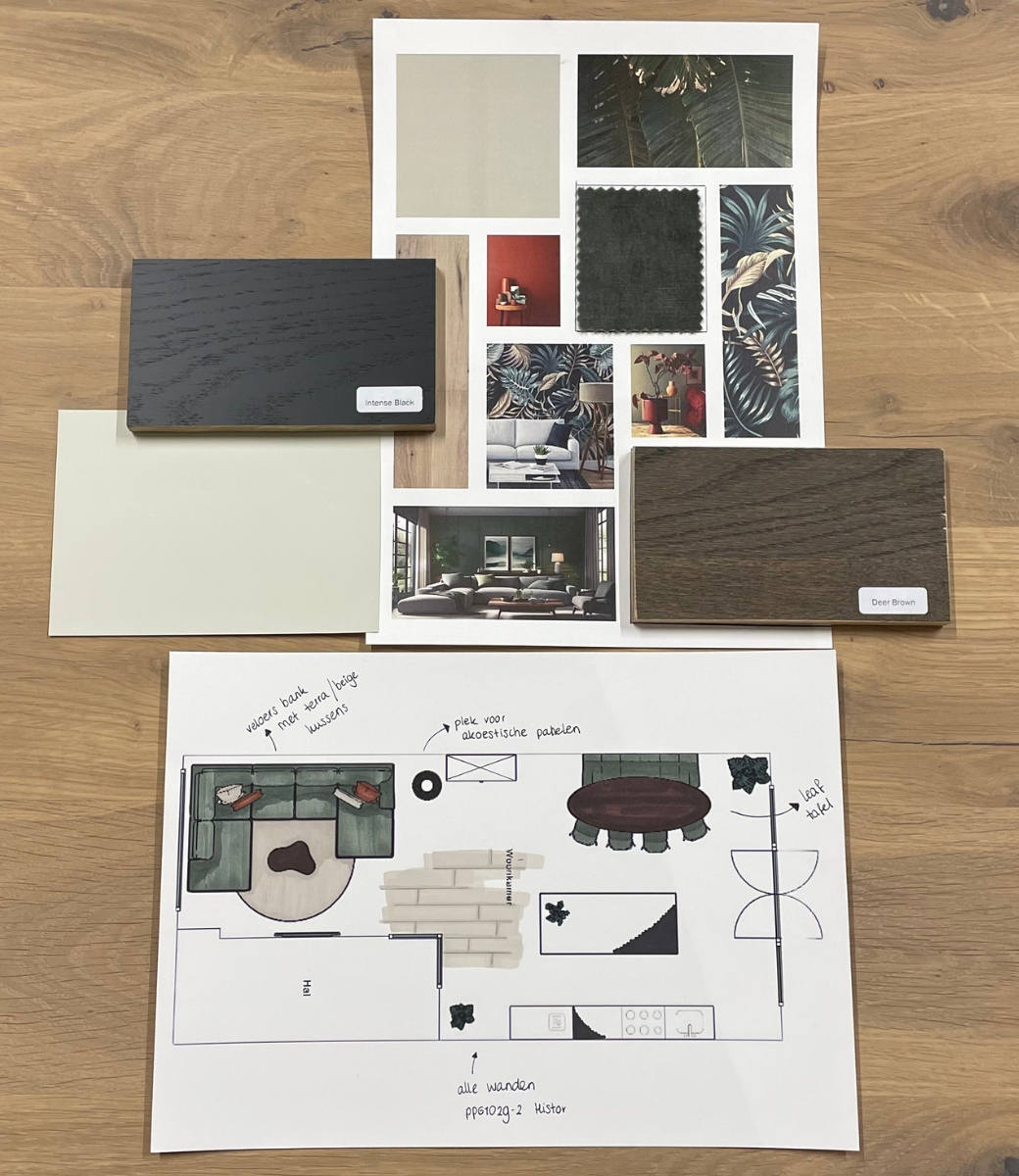 5 tips om de perfecte kleur voor jouw eettafel te kiezen