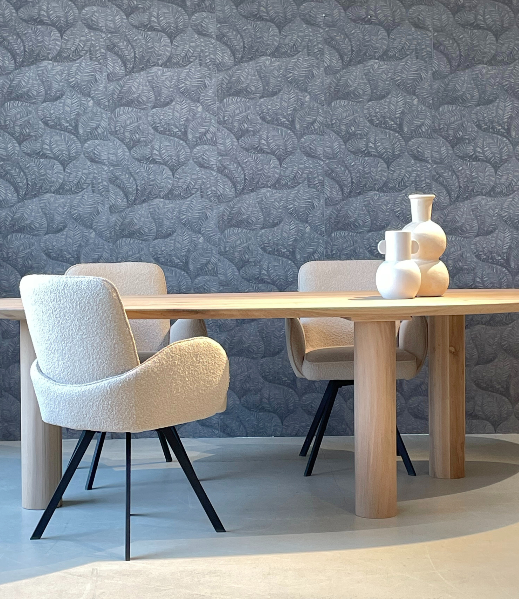 How to: Style je tafel af met houten kolompoten