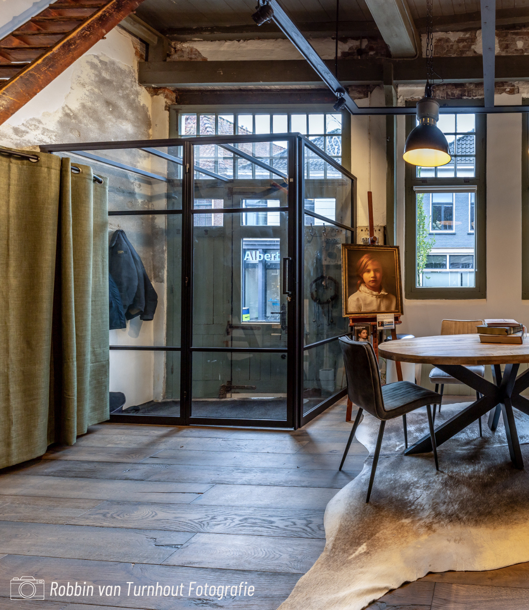 Project in de Spotlight: Een portaal in een Historisch Pand in Doesburg