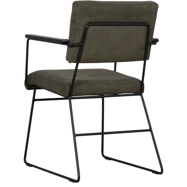 Eetkamerstoel Julia - geheel naar wens samen te stellen