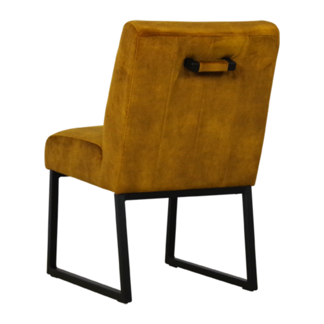 Eetkamerstoel Kimi - geheel naar wens samen te stellen