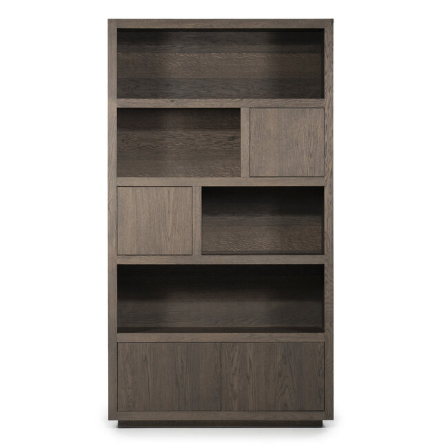 Buffetkast Helsinki 120x220cm bruin