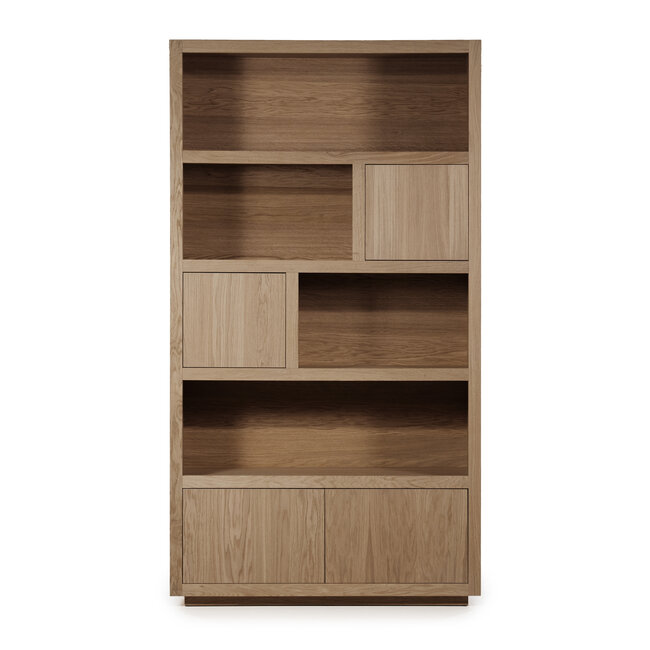 Buffetkast Helsinki 120x220cm licht bruin