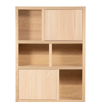 Buffetkast Helsinki 120x170cm naturel