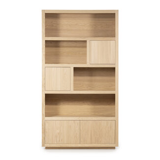 Buffetkast Helsinki 120x220cm naturel