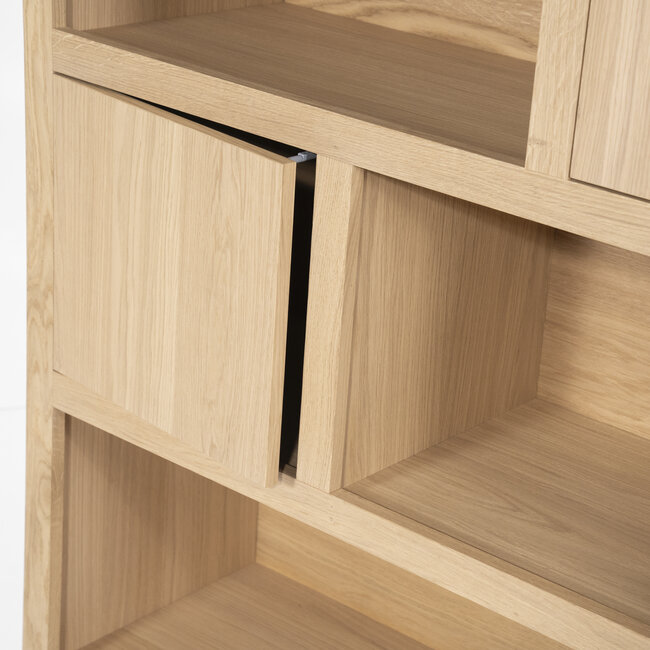 Buffetkast Helsinki 120x220cm naturel