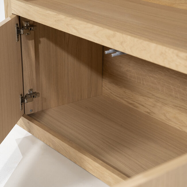 Buffetkast Helsinki 120x220cm naturel