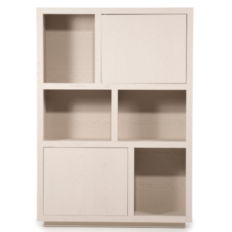Buffetkast Helsinki 120x170cm taupe