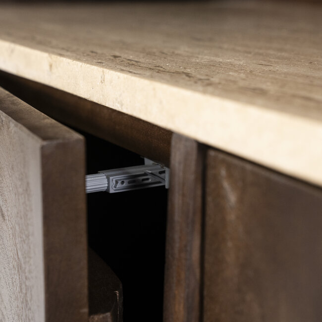 Boekenkast Lio 120x150cm