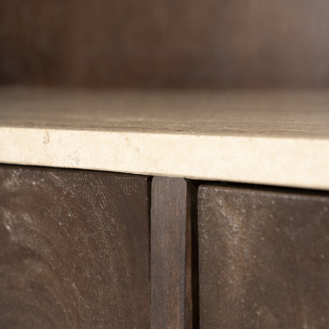 Boekenkast Lio 120x150cm