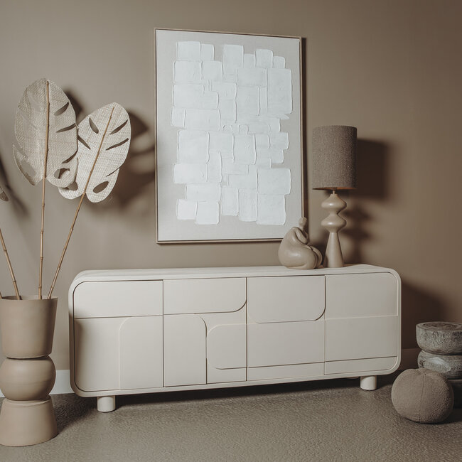 Dressoir Alviano 210cm