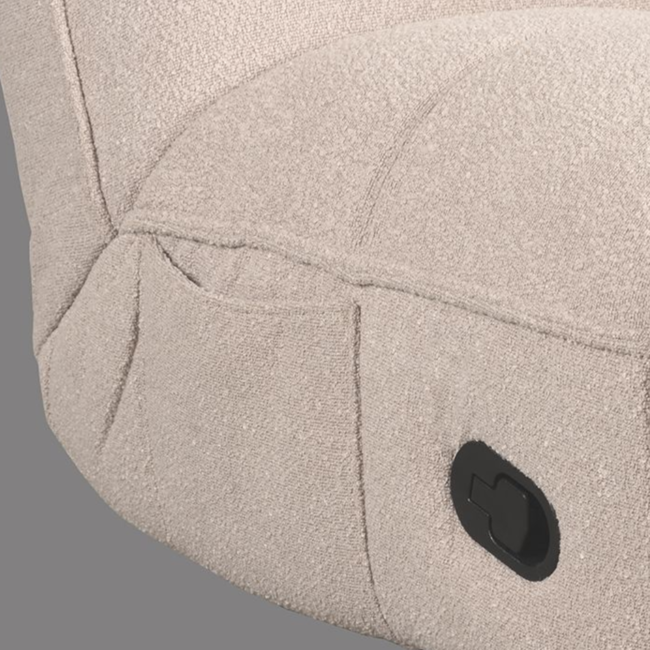 Relaxfauteuil Take it Easy - Naturel