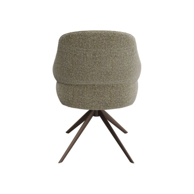 Label 51 Eetkamerstoel Bern - Mushroom