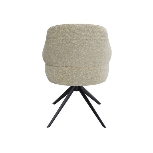 Label 51 Eetkamerstoel Bern - Naturel