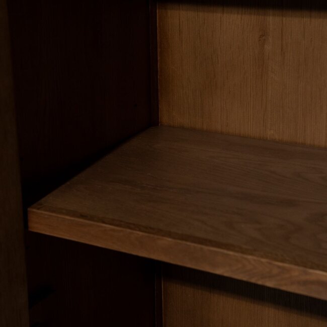 Kabinet Jake - bruin