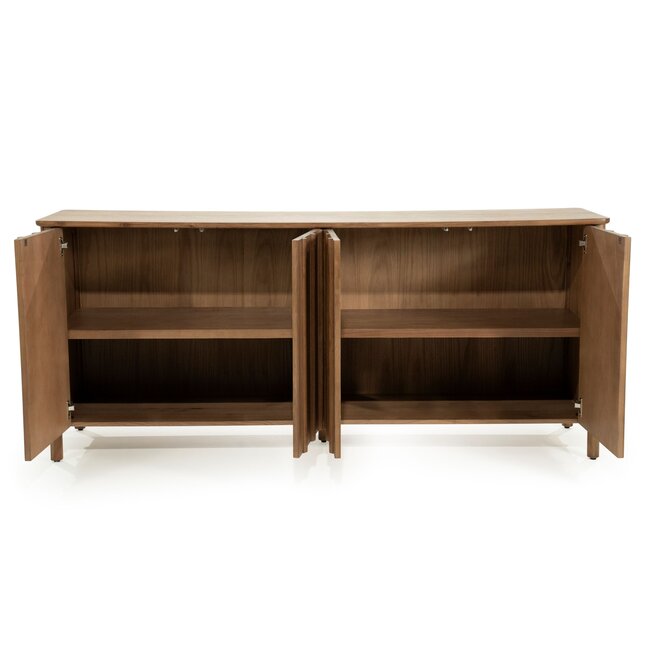 Dressoir Jake - bruin