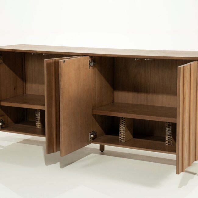 Dressoir Jake - bruin