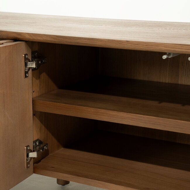 TV meubel Jake - bruin