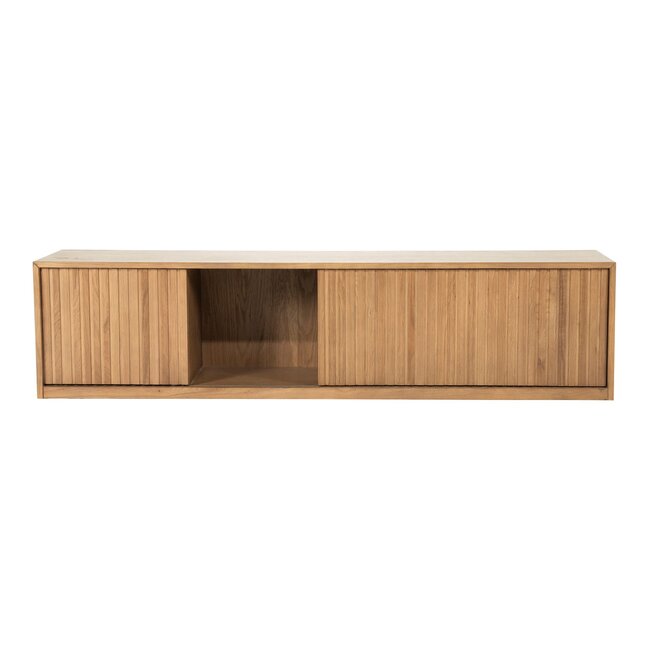 TV meubel Milo - bruin