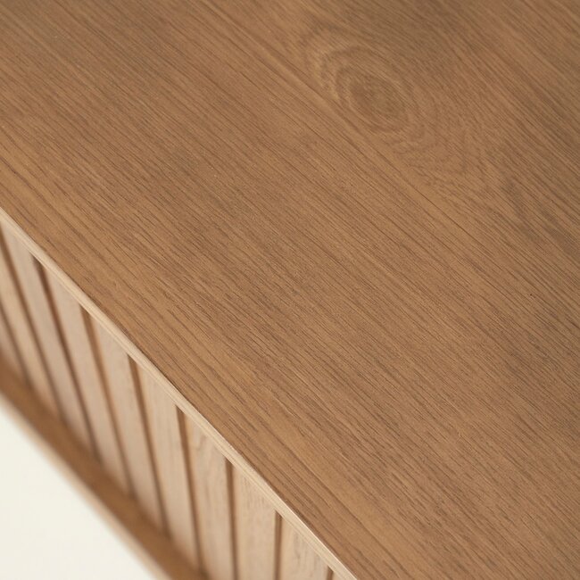 TV meubel Milo - bruin