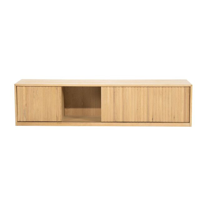 TV meubel Milo - naturel