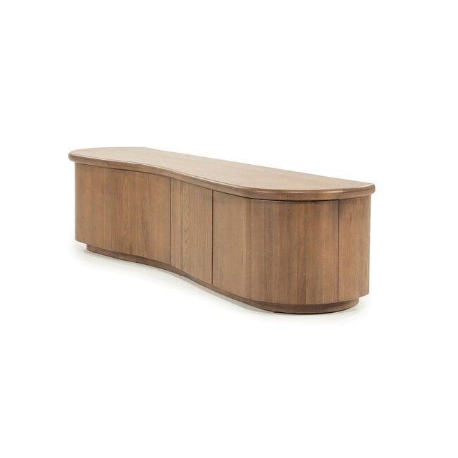 TV meubel Josh - bruin