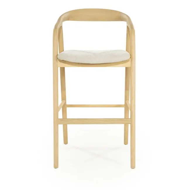 Barkruk Rayven - naturel