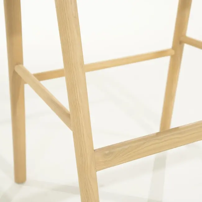 Barkruk Rayven - naturel