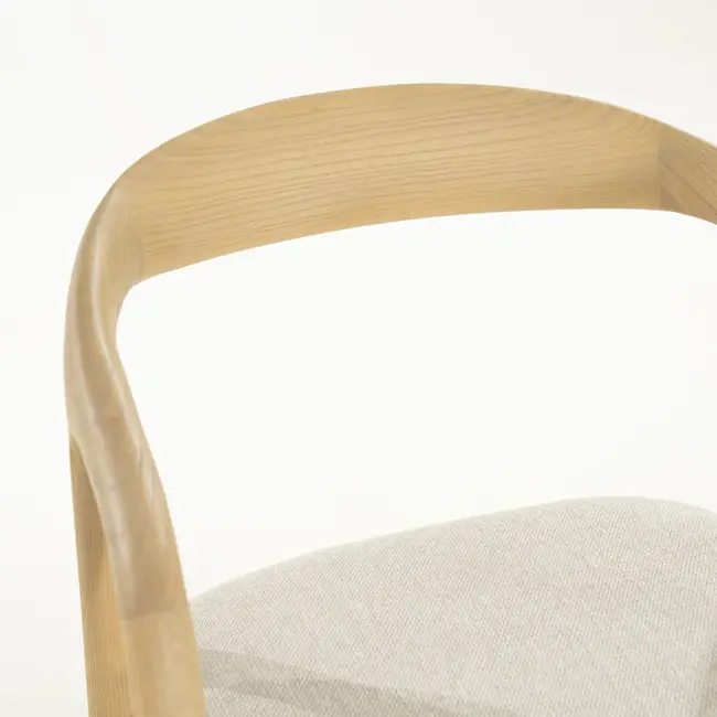 Barkruk Rayven - naturel