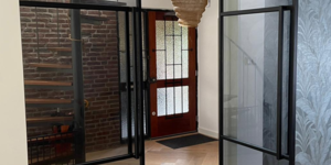 Stalen taatsdeuren: Strak design, slimme keuze