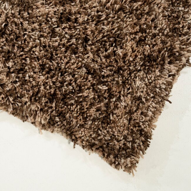 By-Boo Carpet Mixi - brown