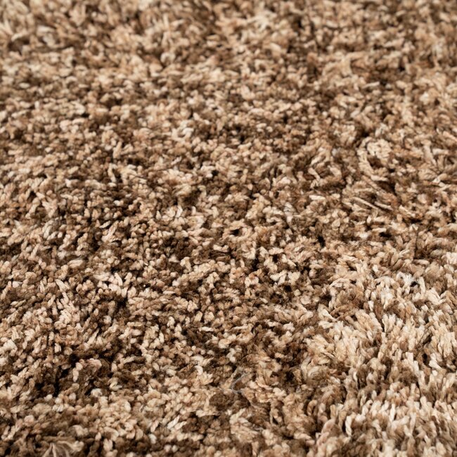 By-Boo Carpet Mixi - brown