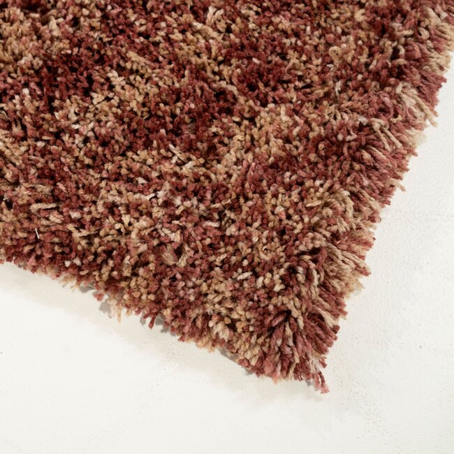 By-Boo Carpet Mixi - burgundy