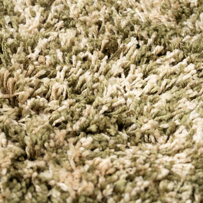 By-Boo Carpet Mixi - green