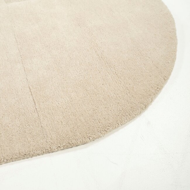 By-Boo Carpet Contour - beige