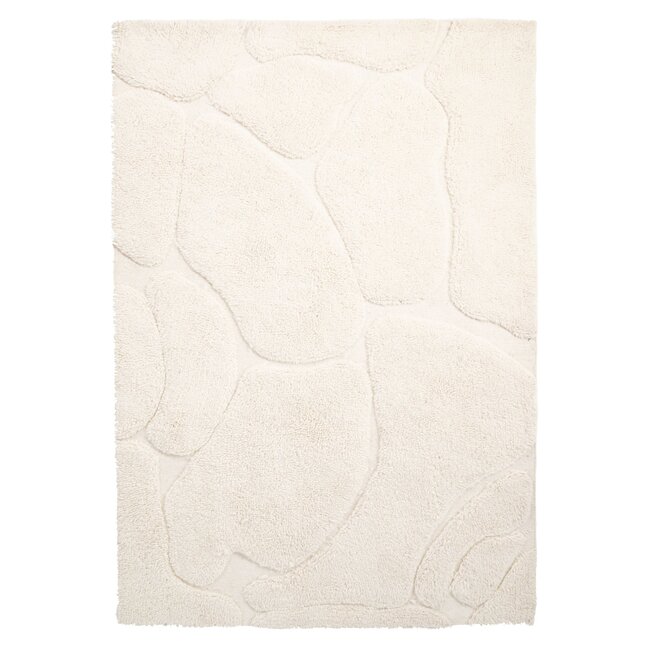 By-Boo Carpet Kala - off white
