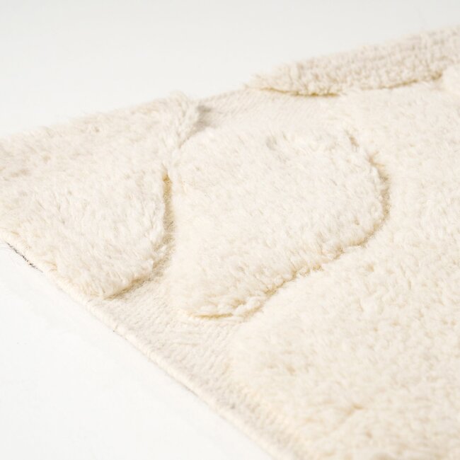 By-Boo Carpet Kala - off white