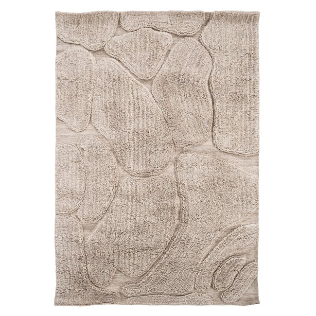 By-Boo Carpet Kala - taupe