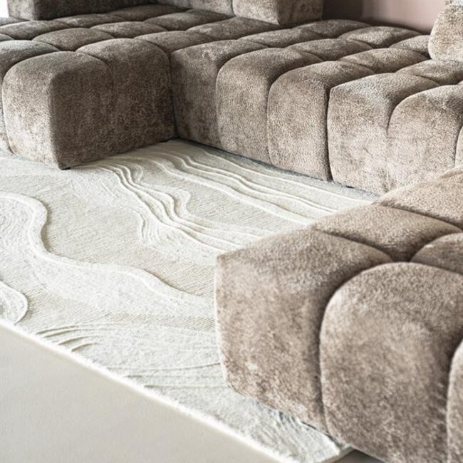 By-Boo Carpet Soil - off white