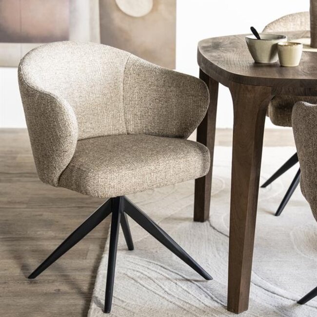 Eetkamerstoel Connor