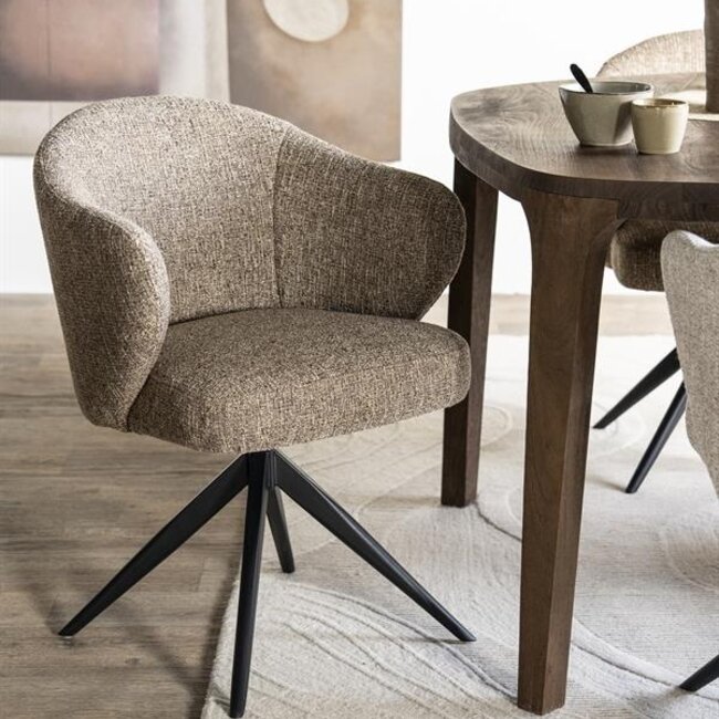 Eetkamerstoel Connor