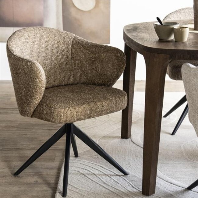 Eetkamerstoel Connor