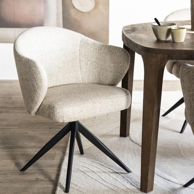 Eetkamerstoel Connor