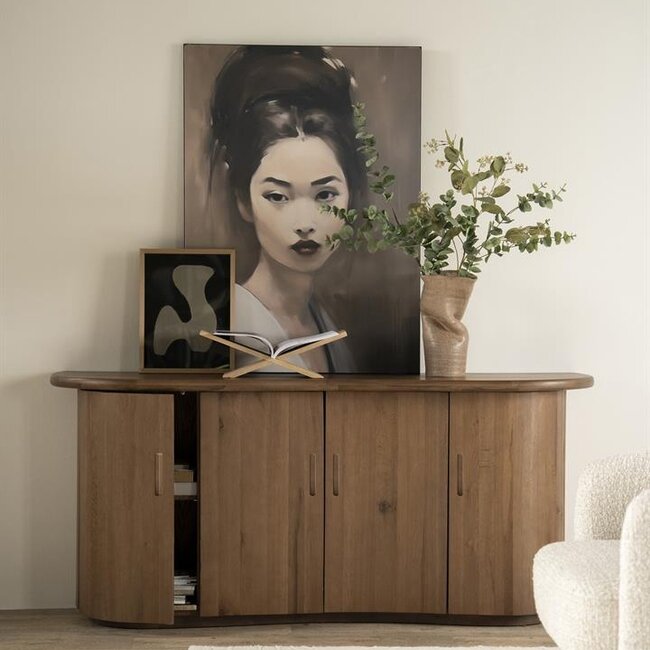 Dressoir Josh - bruin