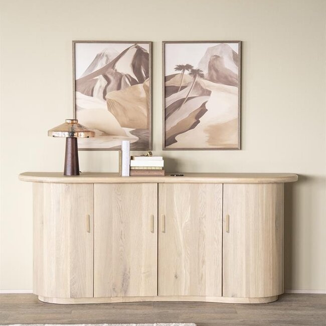 Dressoir Josh - naturel