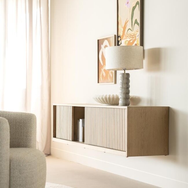 TV meubel Milo - naturel