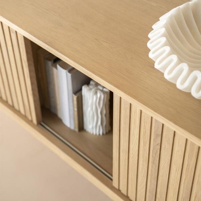 TV meubel Milo - naturel