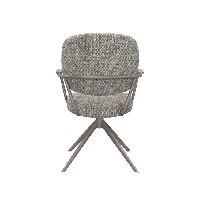 Label 51 Eetkamerstoel Basel - Mushroom