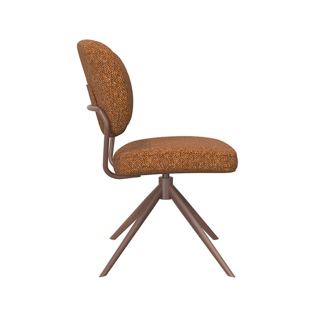 Label 51 Eetkamerstoel Geneva - Coral