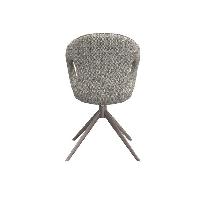 Label 51 Eetkamerstoel Zurich - Mushroom